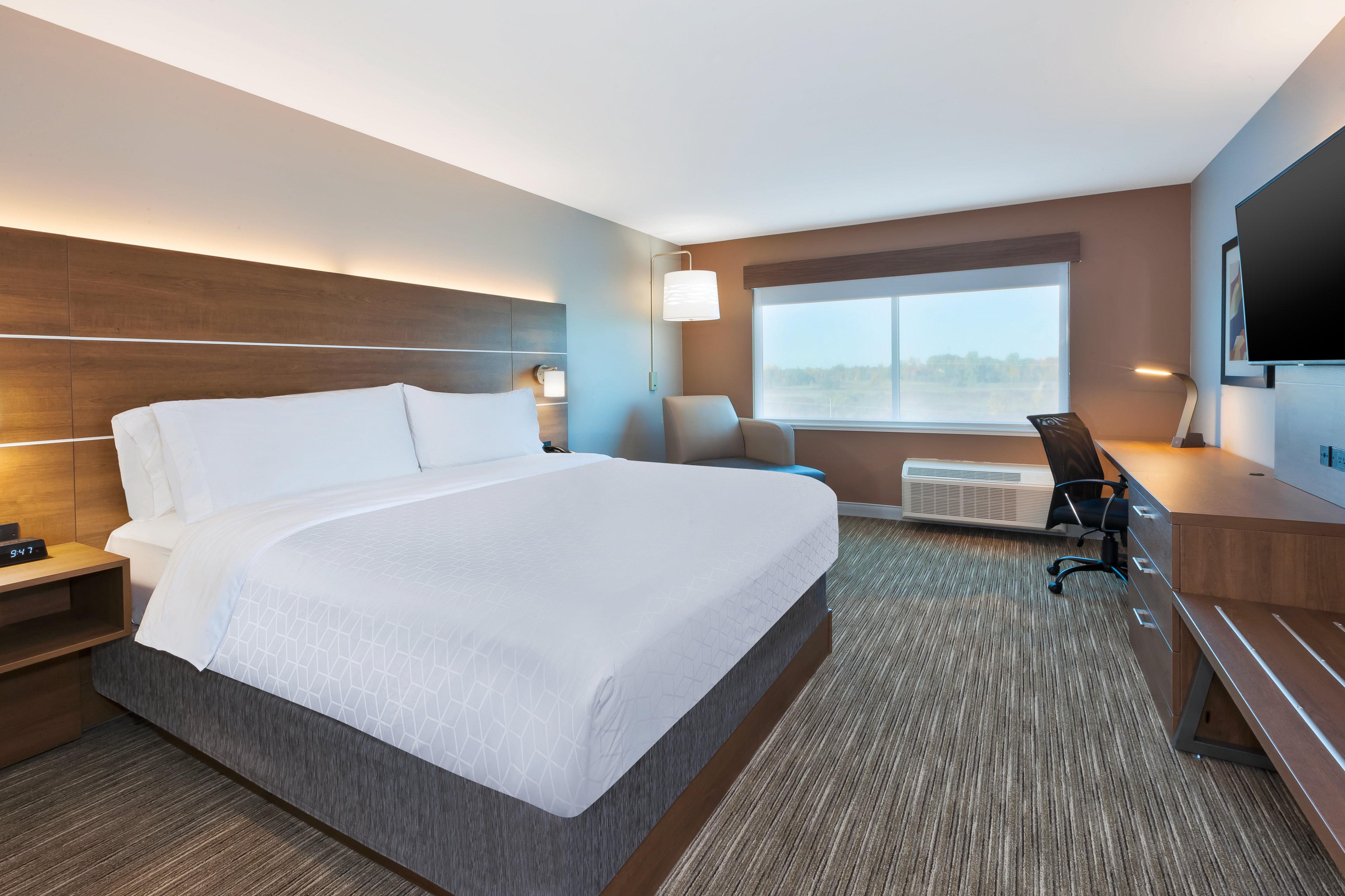 Holiday Inn Express & Suites - Cedar Springs - Grand Rapids N By Ihg Exterior foto