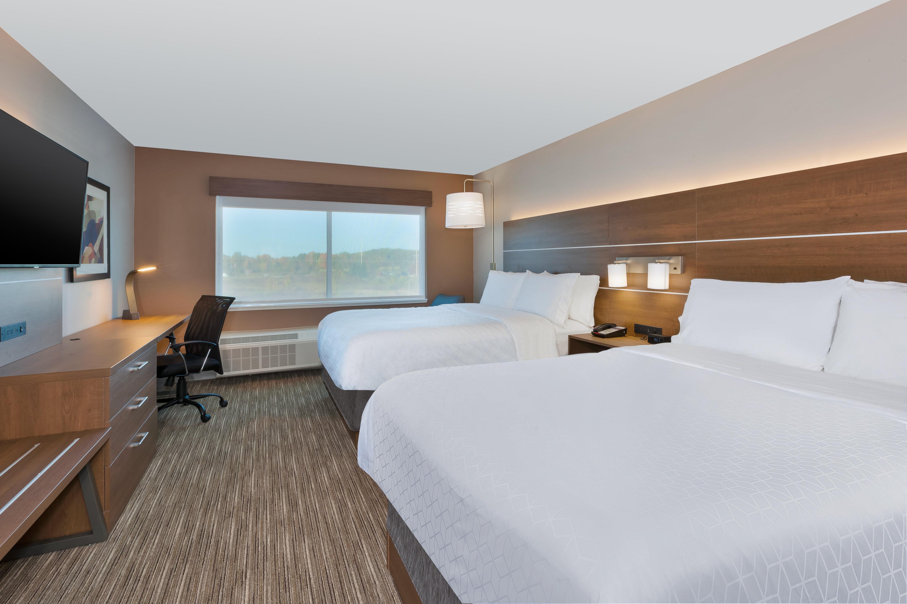 Holiday Inn Express & Suites - Cedar Springs - Grand Rapids N By Ihg Exterior foto